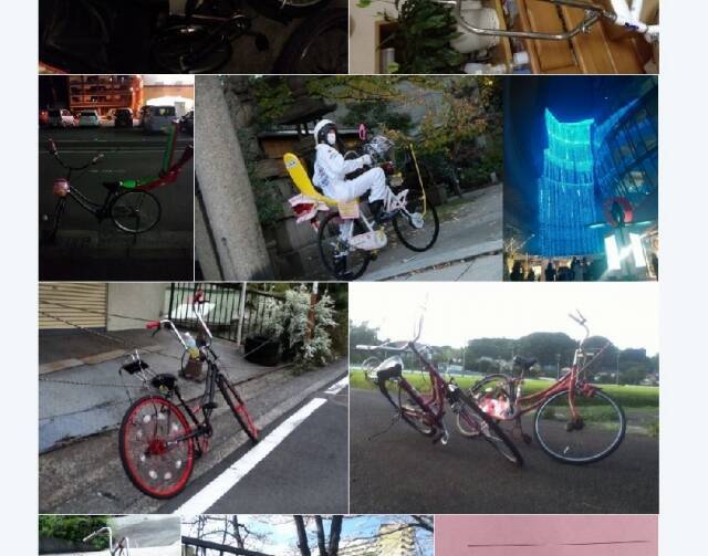 自転車を改造する「鬼ハンドル」 北関東ではまだ流行している？