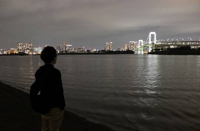 「深夜徘徊イベント」主催者と、夜の東京を徘徊してみた