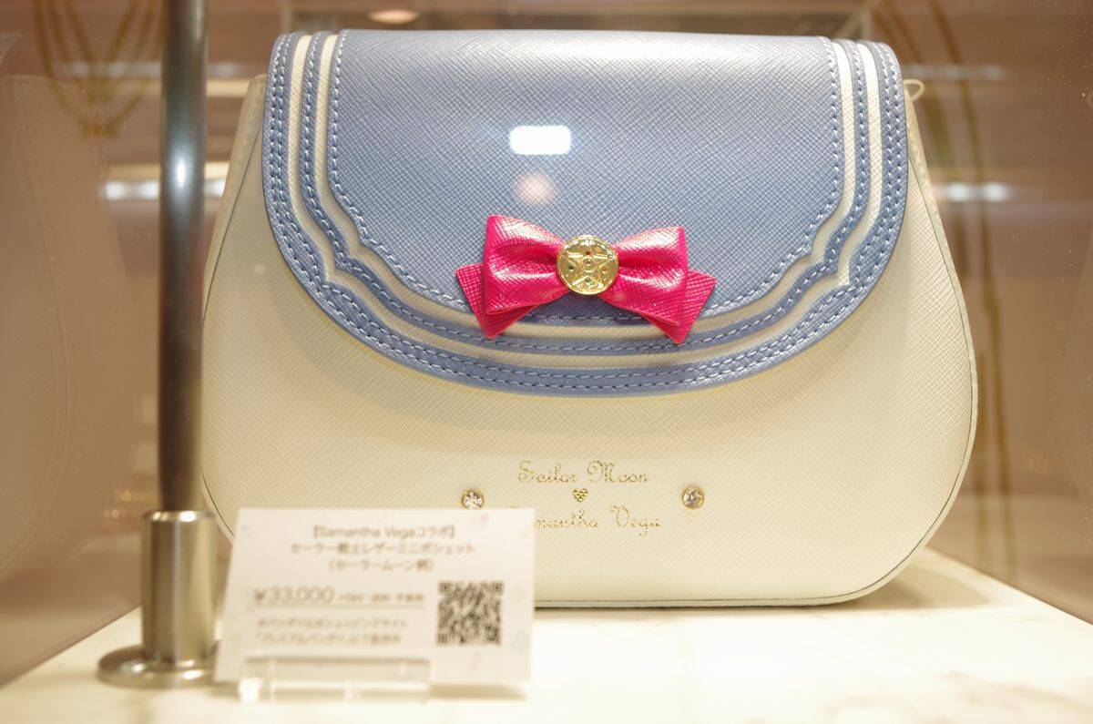 「セーラームーン化粧品」買える東京駅・オトナ女子美日和に行ってきた