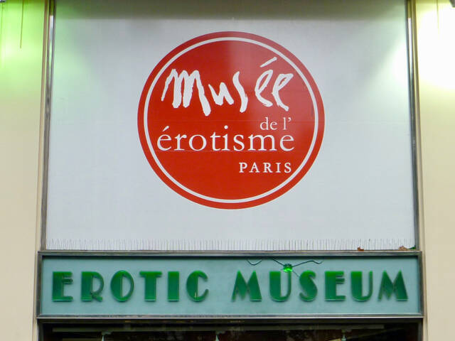 テロの影響でエロティズム美術館が閉館　パリから秘宝館の火が消える