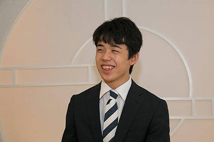 天才棋士「藤井四段」インタビュー　プロへの“一歩”を振り返る