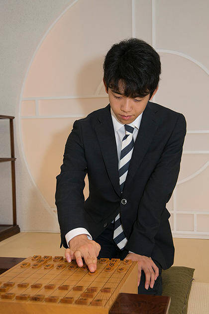 天才棋士「藤井四段」インタビュー　プロへの“一歩”を振り返る
