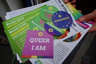 差別に臆さないマイノリティーの声 欧州最大の独LGBT祭りに行ってみた