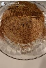 長谷川理恵、息子の13歳誕生日を祝福 手作りヴィーガンケーキで成長を祝う