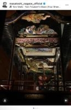 永瀬正敏、ハロウィンの日に生まれた葛飾北斎を祝福「照れながら祝われていたんでしょうね」