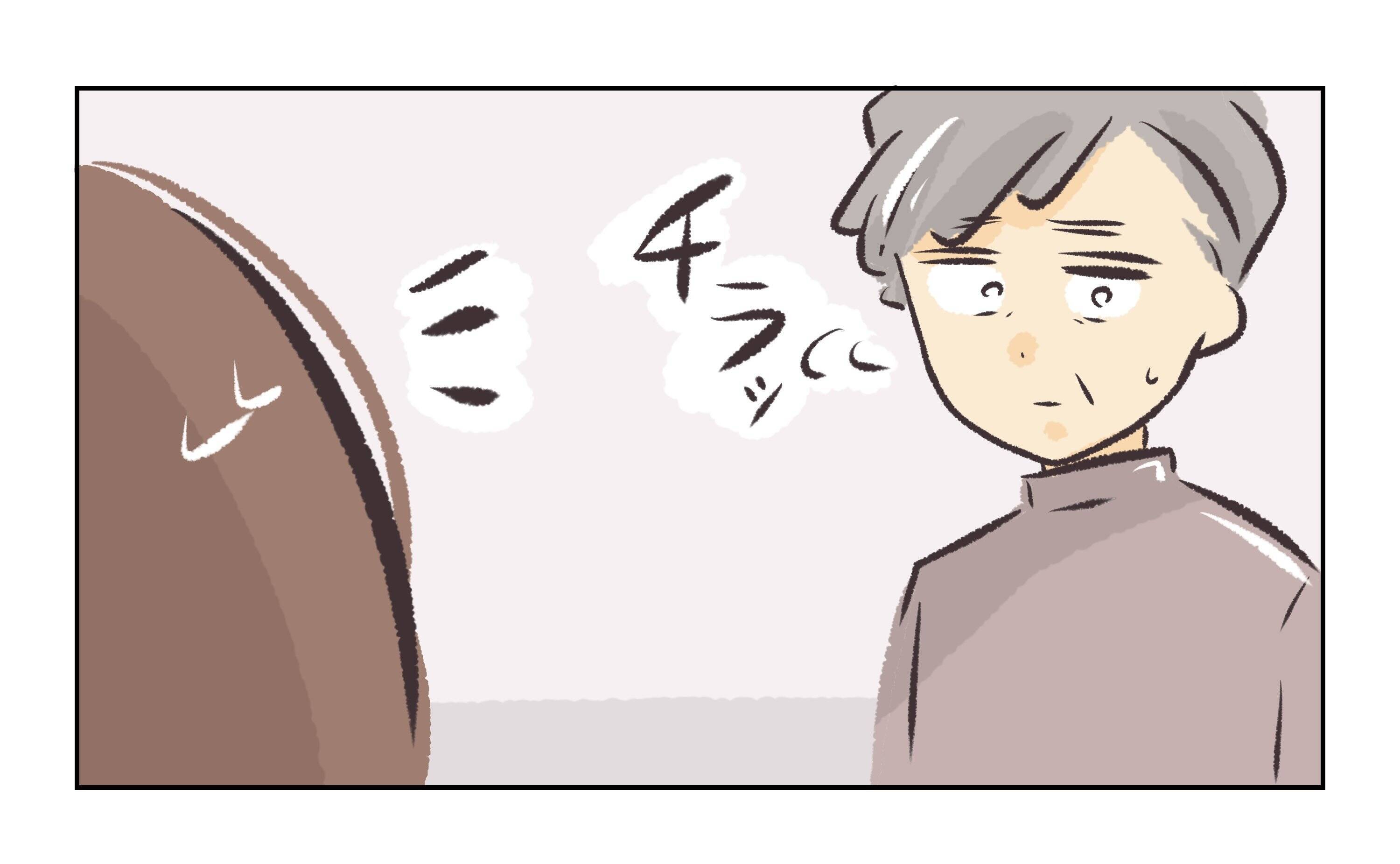 【漫画】先輩の正論「私たちに相談なんてふざけたこと言うな」【バイト先で浮気現場に遭遇 Vol.66】