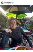 武田久美子、アメリカのハロウィン報告「8月から飾り付けがすごい!」