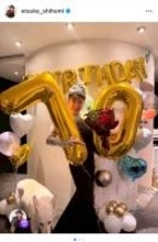 志穂美悦子、70歳を迎え「16歳の少年が私の中にいる」 変わらぬ“好奇心”