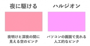 「YOASOBIはピンクの使い分けがおもしろい」アニメMVから色彩設計の仕事について学ぶ