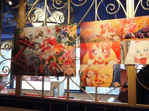 「キラキラ☆プリキュアアラモード」の本気、プリキュアコラボカフェ内覧会に行ってきた