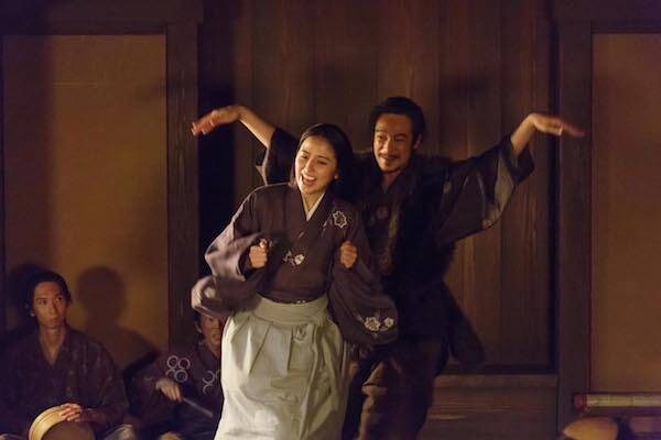 「真田丸」48話。「恋ダンス」と並ぶ2016年の傑作ダンス「雁金踊り」創作秘話