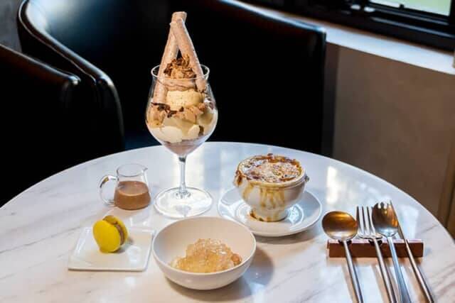 究極の限定感。会員制パフェバー「リメイクイージー」と赤坂プリンス クラシックハウスのコラボパフェ