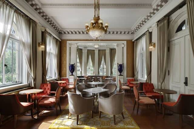 究極の限定感。会員制パフェバー「リメイクイージー」と赤坂プリンス クラシックハウスのコラボパフェ