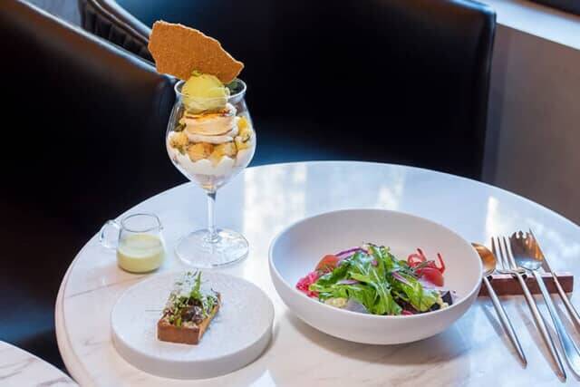 究極の限定感。会員制パフェバー「リメイクイージー」と赤坂プリンス クラシックハウスのコラボパフェ