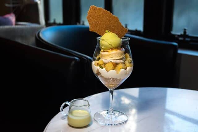 究極の限定感。会員制パフェバー「リメイクイージー」と赤坂プリンス クラシックハウスのコラボパフェ