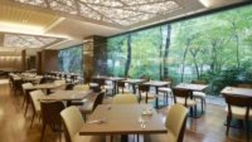 秋の味覚を堪能。【京王プラザホテル】好きなものを好きなだけ満喫できるスイーツブッフェ