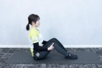 “たるみ腹”がスッと引き締まる!1日3回【お腹を凹ませる】簡単エクササイズ