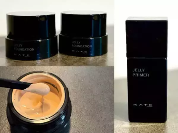 ツヤもカバーも両立!KATE新作ファンデで感動ものの「崩れ知らずの生ツヤ肌」を