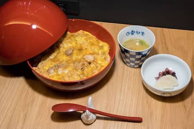 親子丼発祥のお店。東京・人形町の名店「玉ひで」がリニューアル。こだわりの味が復活