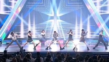 ポジションバトル前半戦、JO1「Shine A Light」Kep1er「WA DA DA」を披露《PRODUCE 101 JAPAN THE GIRLS 第6話》