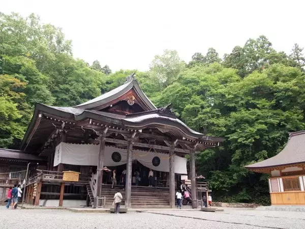 CMでも話題になったパワースポット！長野県長野市の戸隠神社で森の力を感じる