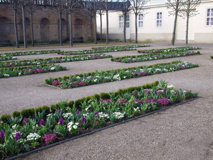 ドイツ・ハノーファーのヘレンハウゼン王宮庭園で植物が作り出す美しい芸術を楽しもう！