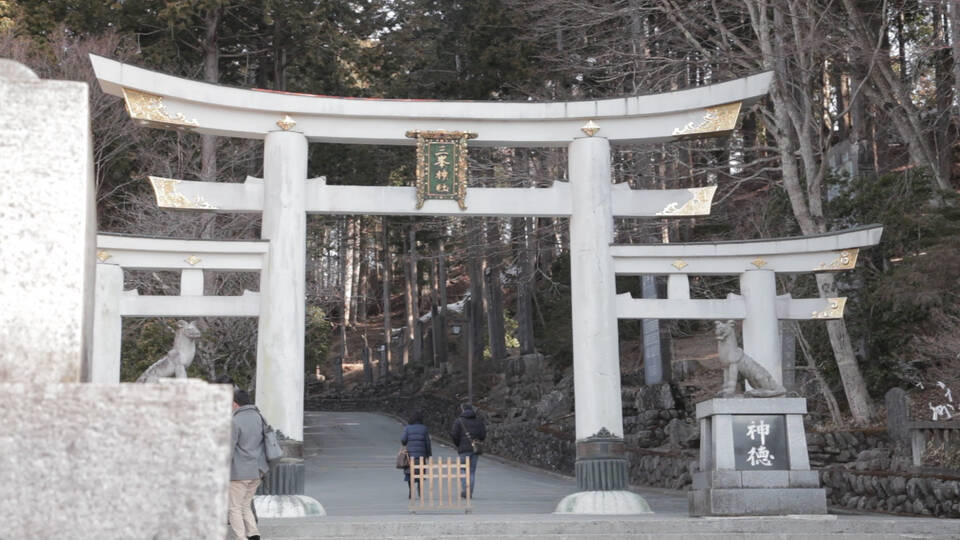最も神様に近い場所!? 関東一のパワースポット・秩父「三峯神社」