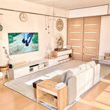 「自分好みのテイストが実例から見つかる♪スタイル別にリビングコーディネートをご紹介」の画像2