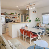 「自分好みのテイストが実例から見つかる♪スタイル別にリビングコーディネートをご紹介」の画像5