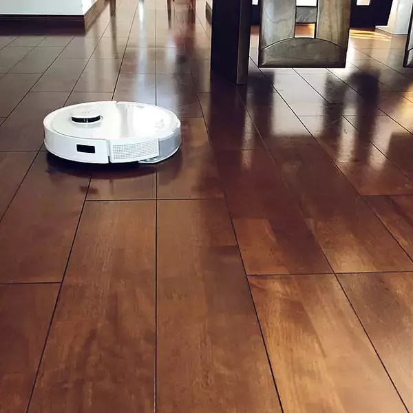 「掃除がグッと楽になる!床のホコリがたまらないようにする工夫10選」の画像