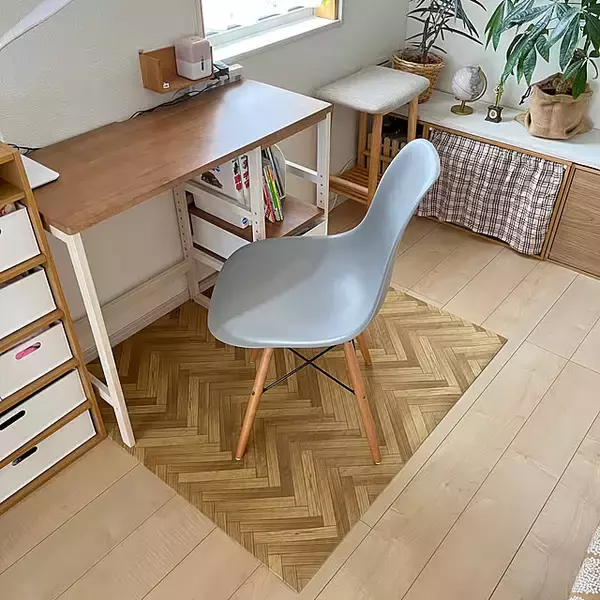 「掃除がグッと楽になる!床のホコリがたまらないようにする工夫10選」の画像