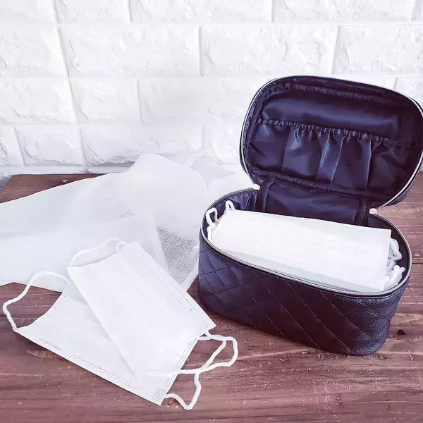 忘れ物防止にも☆ストレスフリーで使えるマスクの収納アイデア10選