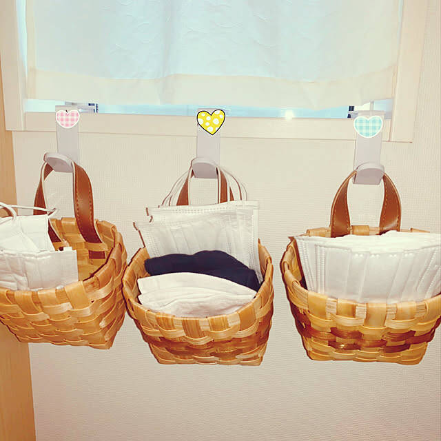 忘れ物防止にも☆ストレスフリーで使えるマスクの収納アイデア10選