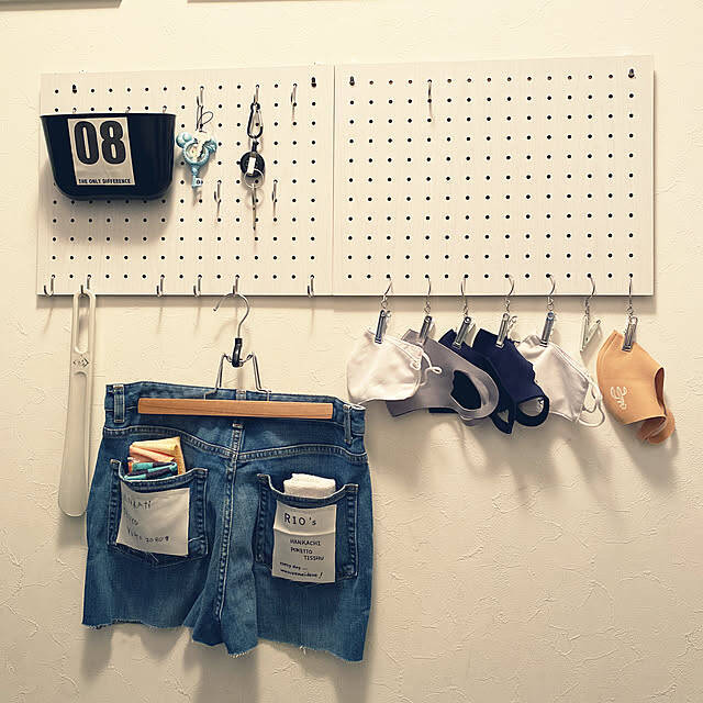 忘れ物防止にも☆ストレスフリーで使えるマスクの収納アイデア10選