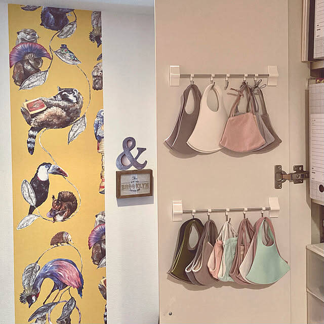 忘れ物防止にも☆ストレスフリーで使えるマスクの収納アイデア10選