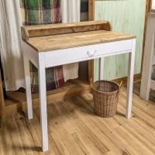 DIYならサイズもデザインも思いのまま!世界にひとつの手作りデスクアイデア