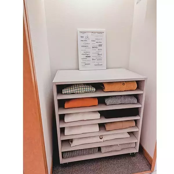 「衣類を整頓するカギは収納用品にあり!ニトリのおすすめ衣装ケースをご紹介」の画像