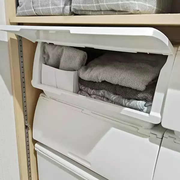 「衣類を整頓するカギは収納用品にあり!ニトリのおすすめ衣装ケースをご紹介」の画像