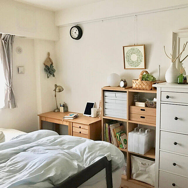 自由な発想でより使いやすく。デスクのおすすめの置き場所やレイアウト