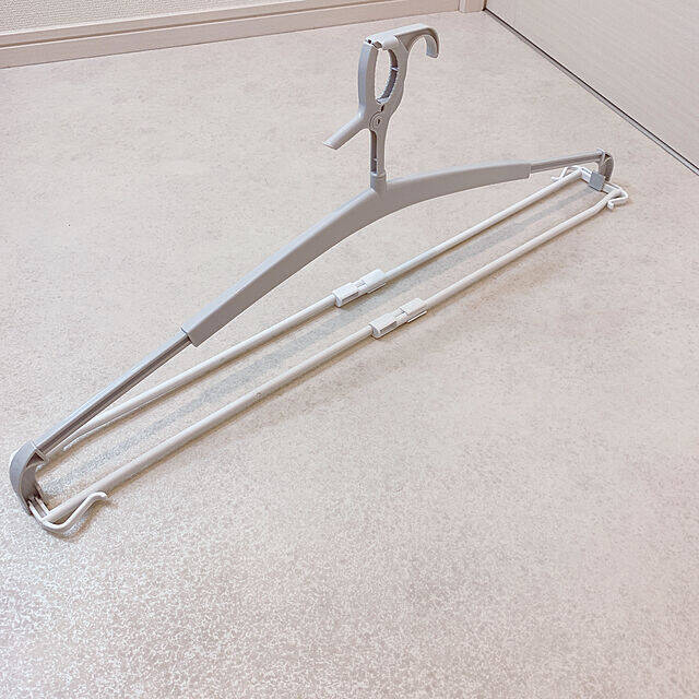 生乾き臭の悩みもこれで解決☆バスタオルを効率よく干す方法