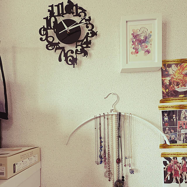 絡まない&使いやすいアイデアが続々!参考にしたいアクセサリー収納の実例集