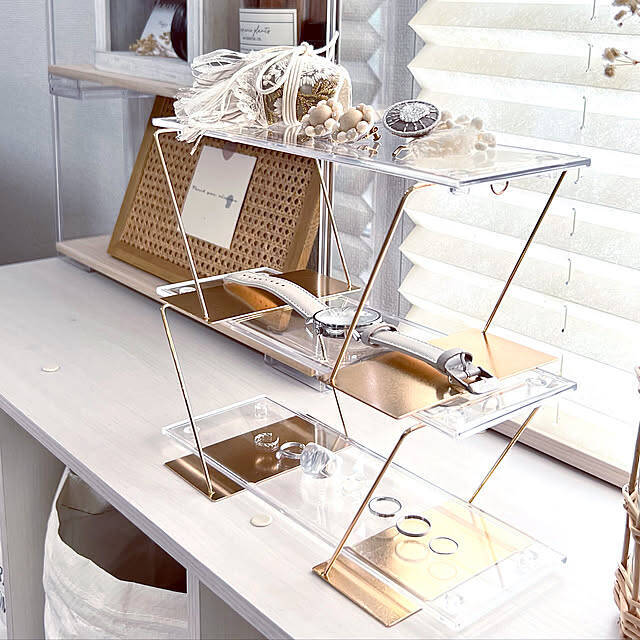 絡まない&使いやすいアイデアが続々!参考にしたいアクセサリー収納の実例集