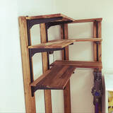 「棚の位置を自由にできるからお部屋もスッキリ!ガチャ棚DIYアイデア」の画像5