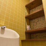 「棚の位置を自由にできるからお部屋もスッキリ!ガチャ棚DIYアイデア」の画像7