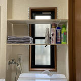 「棚の位置を自由にできるからお部屋もスッキリ!ガチャ棚DIYアイデア」の画像8