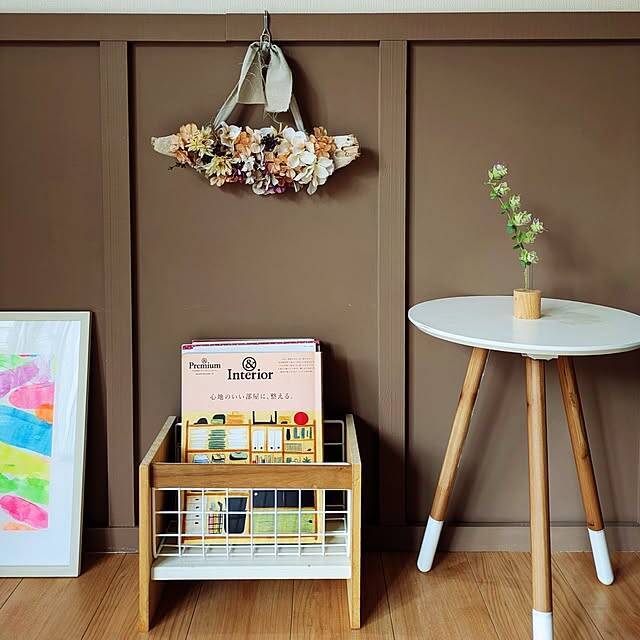 手軽に収納スペースが増やせる♡ワイヤーネットを活用したDIY実例