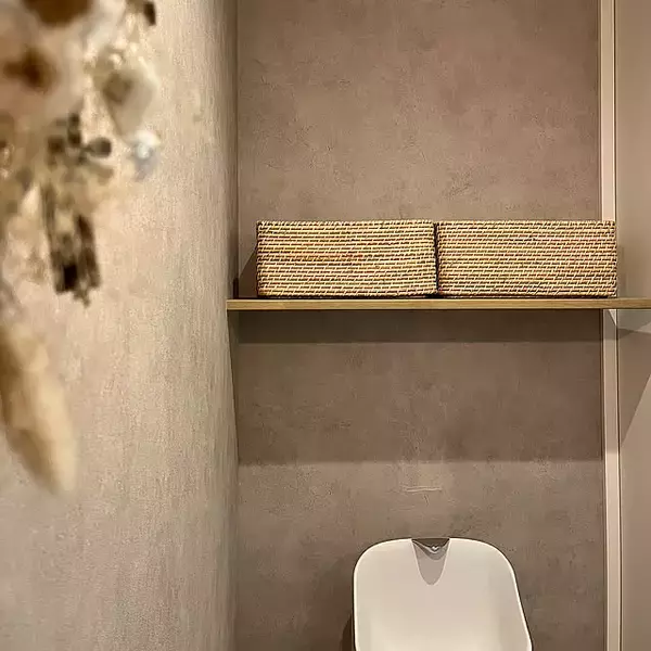 トイレ収納は無印良品アイテムを使うのが吉!お手洗いスペースがスッキリ片付く10のアイデア