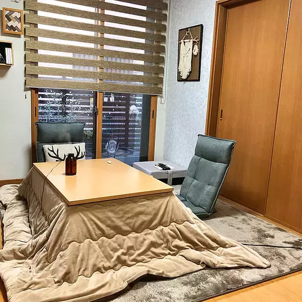 「お部屋の寒さ対策を見直そう!暖房の効きがアップするアイデア10選」の画像