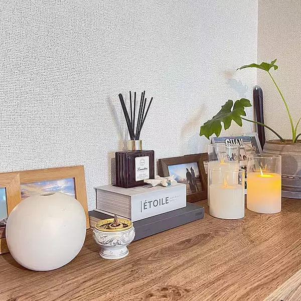 収納なのにインテリアが格上げできちゃう♪セリアの「ブック型収納ケース」の使い方アイデア6選