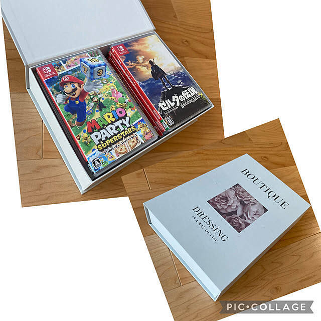 収納なのにインテリアが格上げできちゃう♪セリアの「ブック型収納ケース」の使い方アイデア6選